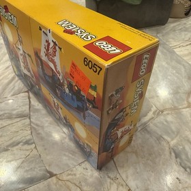 LEGO 6057 Castle Black Knights: Sea Serpent (6057) NEW IN SEALED BOX!!