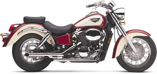 Tubos de escape COBRA 1271 - VT750C Foto 2 de 4