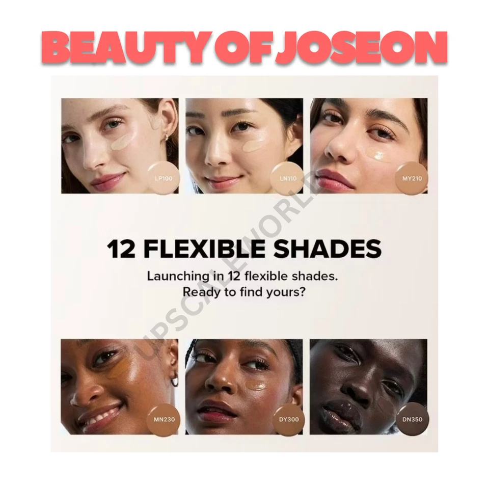 Beauty Joseon Daily Tinted Fluid Sunscreen 50ml Moisturiser Foundation - Image 3 of 4