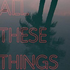 Image of Thomas Dybdahl - All These Things - Vinyl Record - G11501z