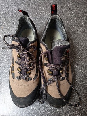 Wanderschuhe Olang Leder Gr 39