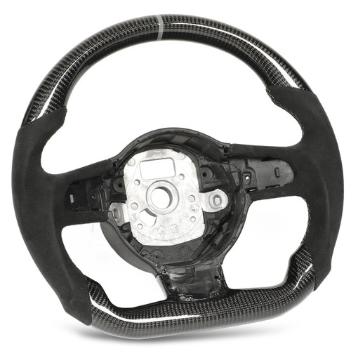 Car Racing Steering Wheel Carbon Fiber Steering Wheel Car Driving