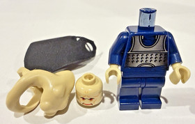 Lego Star Wars 4475 Minifigures - Bib Fortuna, C-3PO, R2-D2 sw0028 sw0076 sw0010