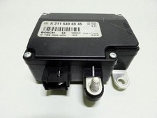 MERCEDES W211 E350 2006 Battery Load Control Module A2115406945