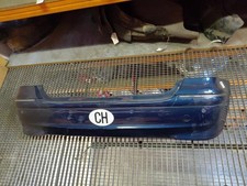 Pare-choc arrière Mercedes CLASSE A