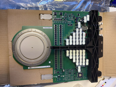 ABB 3BHE039203R0101 GV C736 CE101 Gate Driver Board New Without OVP