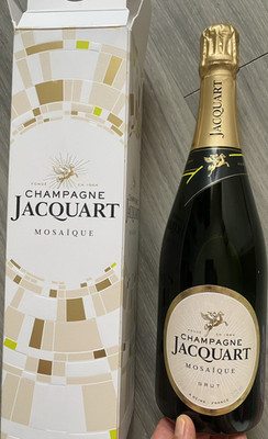 Jacquart Champagne Mosaïque Brut 750 ml 12,5% vol. (CM-853-001)