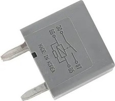 13503102 Gray Multi-Purpose Relay