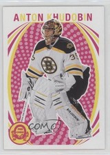 2013-14 O-Pee-Chee Retro Anton Khudobin #352 av1
