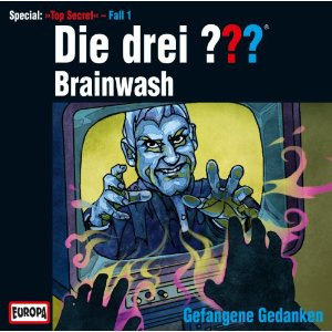Die drei Fragezeichen Special 1 - Brainwash