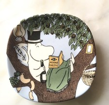 Arabia Finland Mumin Tove Slotte Tove Jansson Takaisin luontoon  