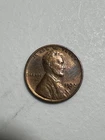 1932-D LINCOLN WHEAT CENT, Almost Uncirculated "AU" condition