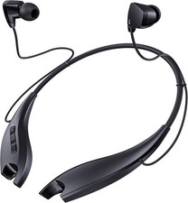 Bluetooth Headphones, Around The Neck Headphones 24H Playtime, Bluetooth Headse