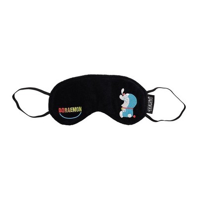 Doraemon Eye Mask Black Oyasumi Japan Original