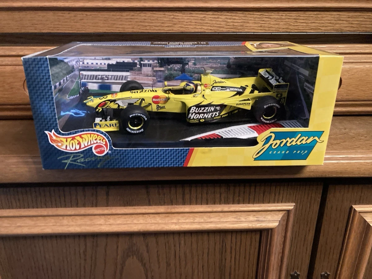 Formel 1-Modelle von Jordan im Maßstab 1:18 online kaufen | eBay.de