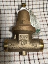 Zurn Wilkins 3/4 70XL  T3 Water Pressure Reducing Valve- Lead Free        T 244