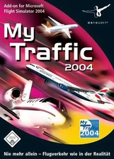 MS FS 2004 AddOn My Traffic 2004