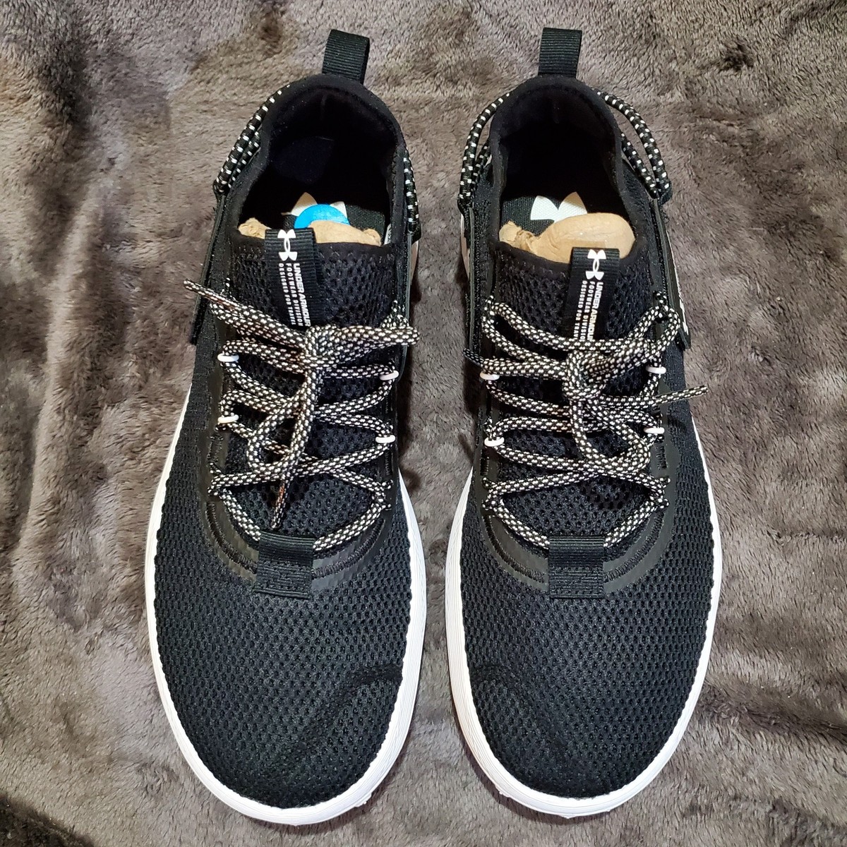 Under Armour Fat Tire Venture Charged Men's Size 10 Active Shoes