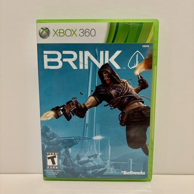 Brink (Microsoft Xbox 360, 2011) - Complete CIB