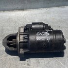 Mercedes-Benz W124 Diesel OM606 NA Engine Starter Motor BOSCH 0001218162