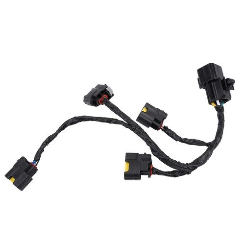Ignition-Coil Wire Harness-Plug 273502B000 For Kia Rio Soul For Hyundai-Veloster - Picture 20 of 24