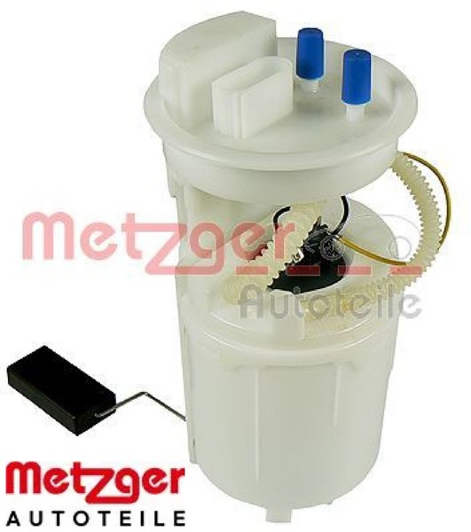 Metzger 2250069 Kraftstoff-FöRdereinheit Kraftstoffpumpe-image
