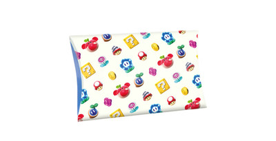 Super Mario Bros. Wonder Geschenkbox - Nintendo - Neu - Box 
