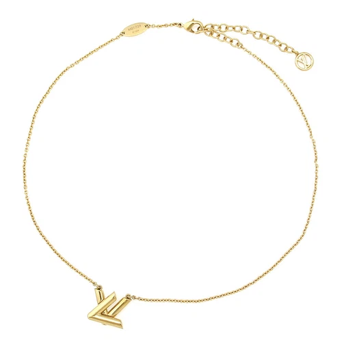 LOUIS VUITTON（LV） Ciondolo Louis Vuitton M01729 LV Twist H1 7 cm x L1 8 cm in scatola con sacchetto portaoggetti