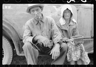 Migrant Fruit Worker,Berrien County,Michigan,MI,July 1940,John Vachon,FSA