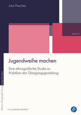 Jugendweihe machen | Julia Prescher | Deutsch | Taschenbuch | 165 S. | 2024