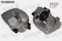 FTE Bremssattel 9291128 Aluminium FüR BMW X5 F15 F85 E70 X6 E71 E72 F16 F86 40E