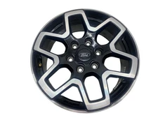 2021 2022 2023 2024 FORD BRONCO OEM 18 X 7.5 WHEEL RIM *SCRATCHED*