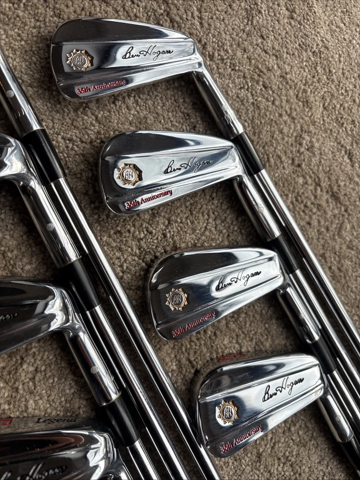 Ben Hogan Legend 35th Anniversary Irons 3-SW Apex 3 Regular - Image 3 of 4