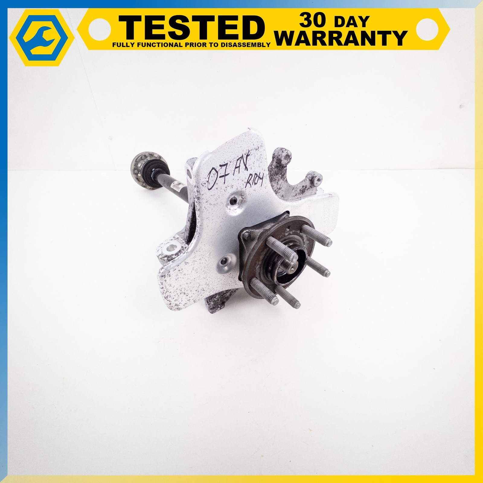 Aston Martin Vantage 2006-2017 Rear Right Hub bearing assembly