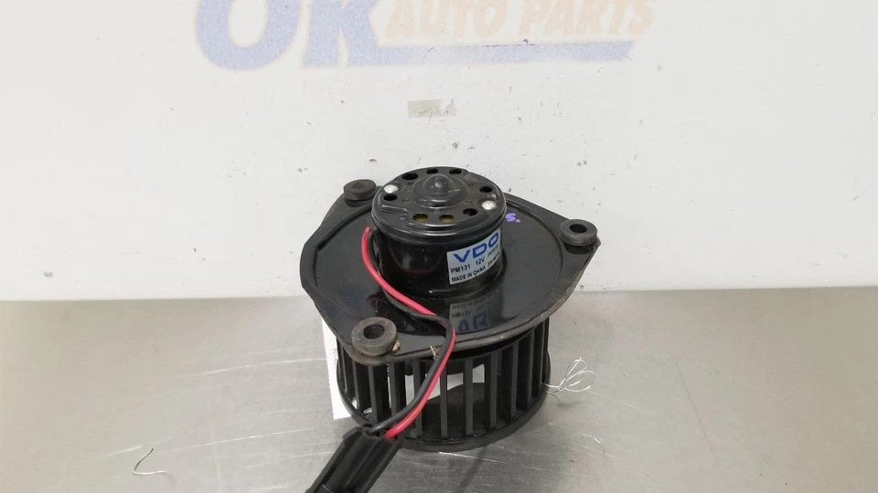 MOTOR SOPLADOR CLIMATIZACIÓN TEMPERATURA BUICK ROADMASTER 96 Foto 2 de 4