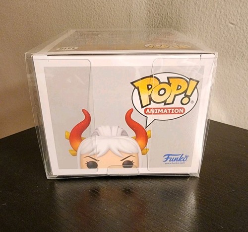 Yamato #1316 Funko Pop! One Piece Funko Shop Exclusive - Picture 5 of 6