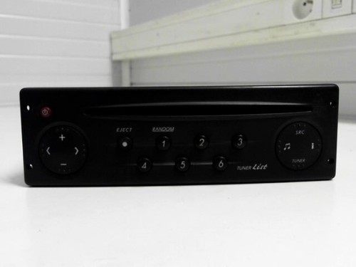 Autorradio original RENAULT LAGUNA 2 PHASE 1 8200247962 - Imagen 2 de 19