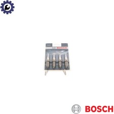 4x SPARK PLUG 0 242 140 802 FOR RENAULT TWINGO/II/Hatchback/Van CLIO/III 1.1L