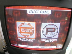 Sega Rally Championship 2 (Sega Dreamcast, 1999) Disc only Tested and working