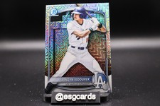 2025 Bowman Draft - #BDC-158 Landyn Vidourek (1st) Prospects Mojo Refractor