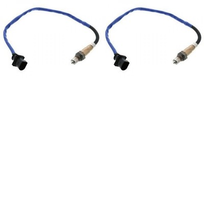 Set of 2 Bosch Air / Fuel Ratio Sensor 17120 for Jaguar Chevrolet Ram 2013-2022