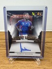Panini Noir 2025 Florent Malouda France Night Lights Auto On Card /99