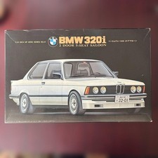 BMW plastic model 1/24 c3e4a5
