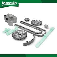 Kit de cadena de distribución bomba de aceite apto para Chevrolet Cavalier Pontiac Sunfire Grand Am 2.4L