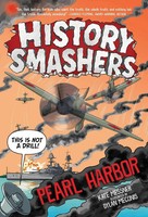 Kate Messner | History Smashers | Taschenbuch | Englisch (2021) | Pearl Harbor