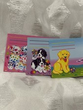 Vintage Lisa Frank Postalettes