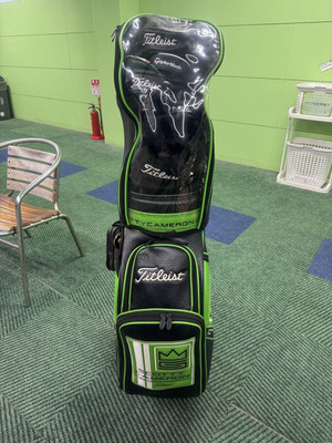 Scotty Cameron Titleist Hi Performance Putters Golf Caddy Bag