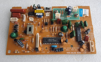 MRC DU-2210 Main Pcb 995 6535 600 REV: 1