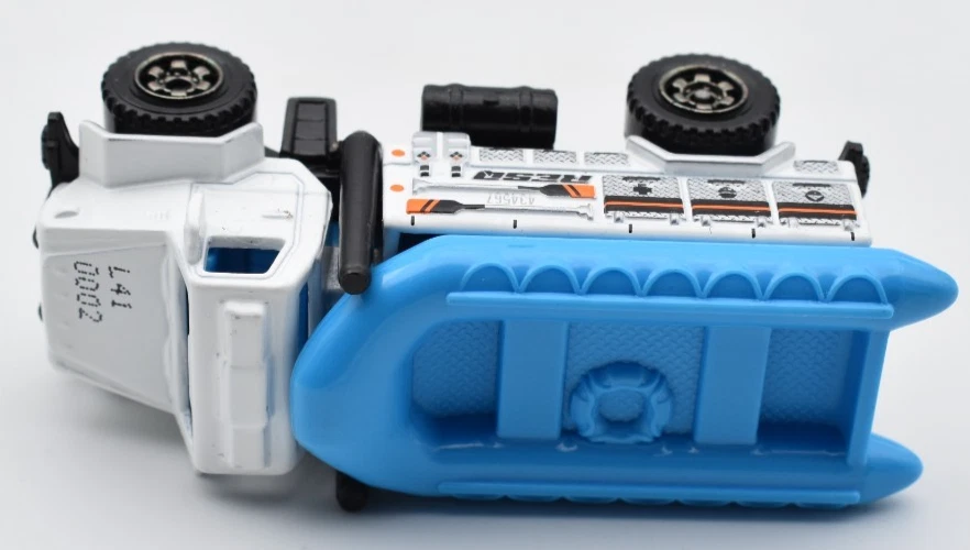 Matchbox Superfast FEP pre-series test Run Rapids Rescue. Preproduction. Prepro - Image 2 of 4