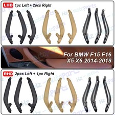 Repuesto de manija de tracción ABS para puerta interior para BMW X5 X6 F15 F16 2014-2018